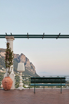 Торшер Kabuki 9180/VE