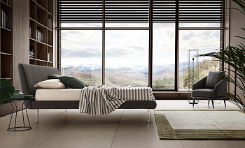 Кровать Metropolitan