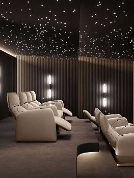 Кресло Pillow Cinema