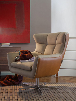 Кресло поворотное Jacob