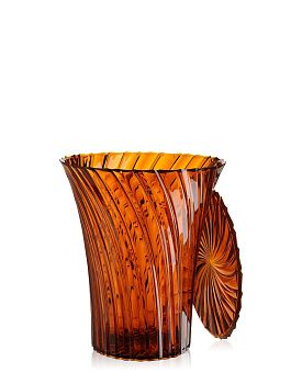 Приставной столик Sparkle (янтарный) 8818/AM