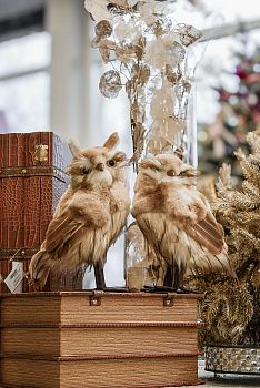 Шкатулка K 10319 30 см