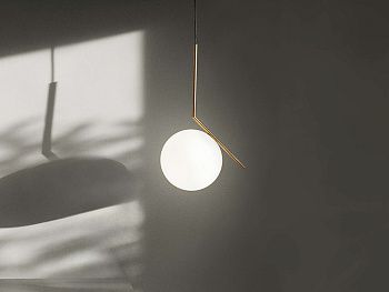 Люстра IC Lights S1 Brass