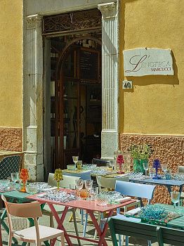 Настольная лампа Battery 9145/GG