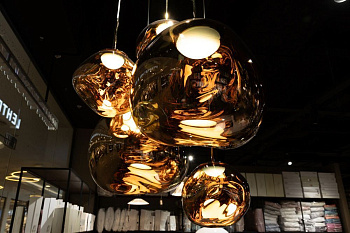 Люстра Melt MLPS06G-PEUM4