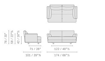 Диван Come Together