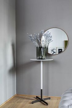 Зеркало круглое Ren 3