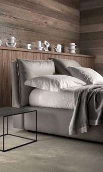 Samoa Divani Кровать QUIET