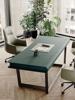 Письменный стол прямоугольный Peek-a-Book