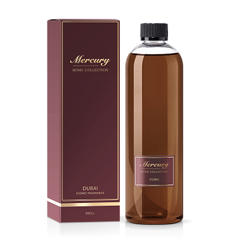 Mercury Рефилл Dubai 500мл MJDUB500R23