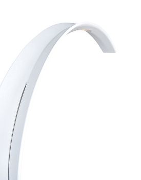 Настольная лампа Taj (глянцевый белый) 9300/E5