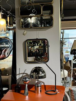 Настольная лампа Melt беспроводная Led MEPO01SSUN