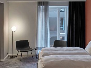 Торшер IC Lights F2 Black