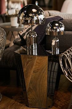 Настольная лампа беспроводная Bell Led BEPO01SSUN