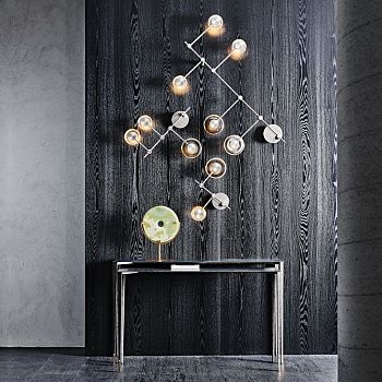 Настенно-потолочный светильник Circuit