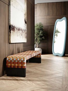 Банкетка Brera 90th Anniversary Edition