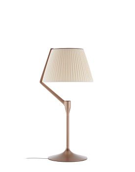 Настольная лампа Angelo Stone Table (медный) 9405/RR