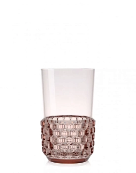 Стаканы Jellies розовые 1491/E9