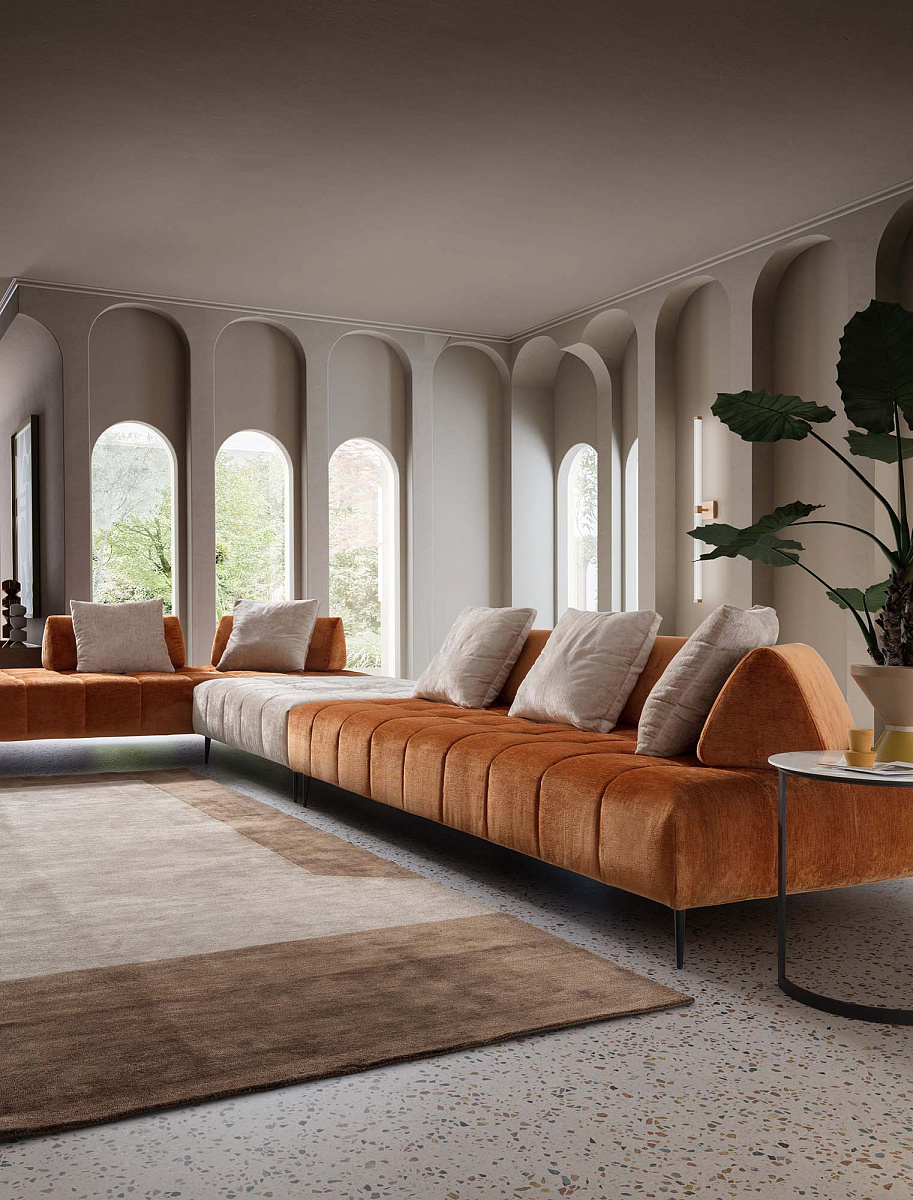 Диван Bowie light Диван Bowie light