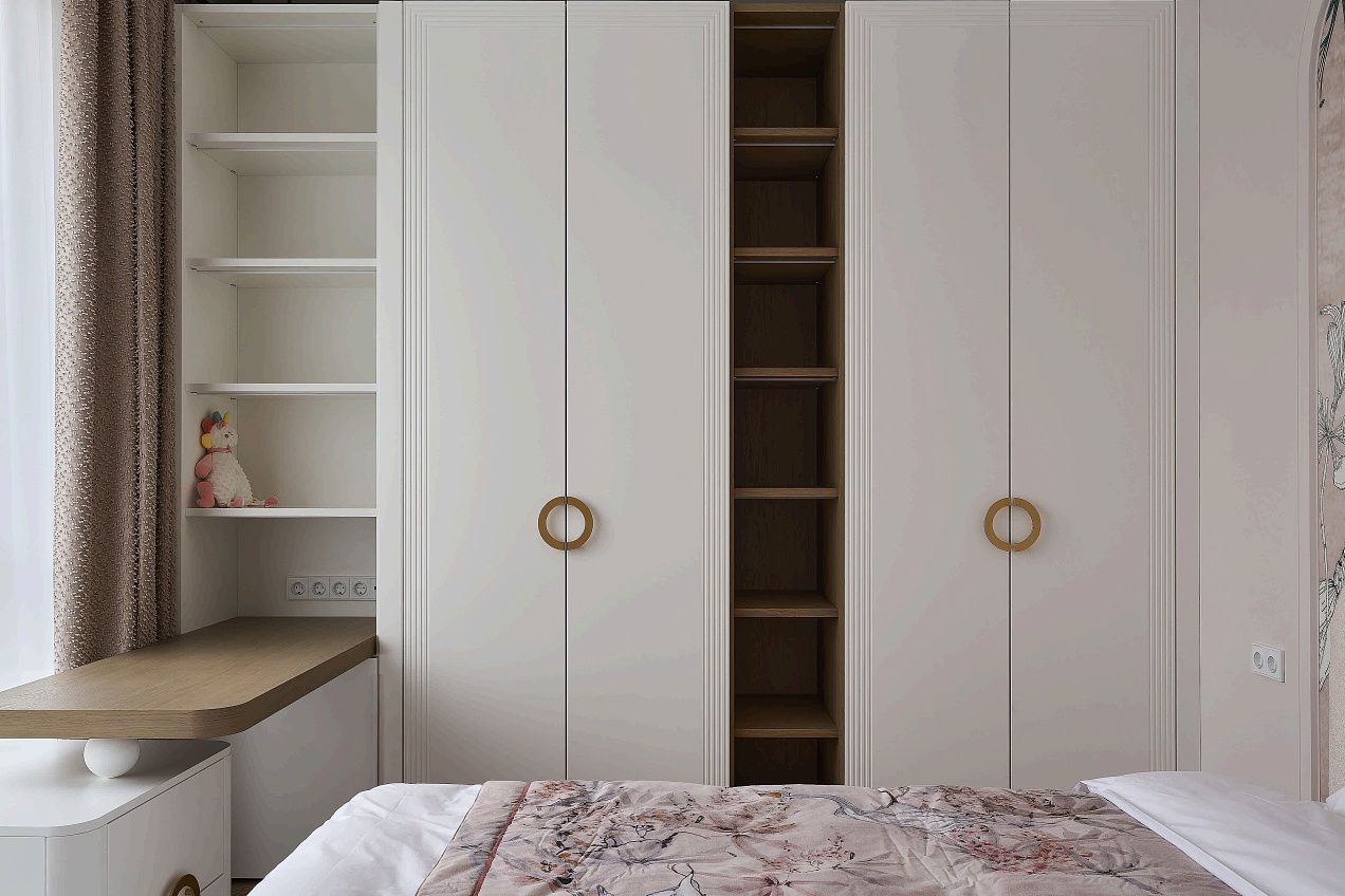 Стильный таунхаус 278 м² ЖК «Парк Фонте / Park Fonte» в Истринском районе Подмосковья