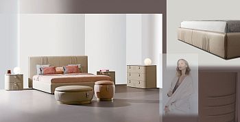 Тумба прикроватная Philly K035B