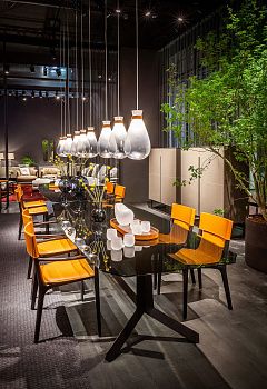 Стул Isadora 570x490x810