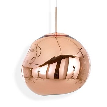 Люстра Melt Led Copper Pendant MES01CO+LEDP08COEU