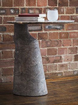 Кофейный столик круглый Ilary