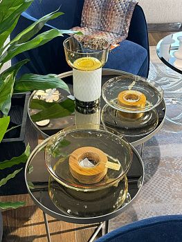 Настольная лампа Bontа беспроводная 0150250A