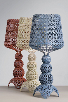 Настольная лампа Mini Kabuki G9200/BE (бежевый)