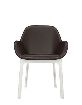 Стул Clap pvc (кирпично-красный) 4183/BM