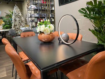 Светильник Circle настольный 56.52 M310/M326