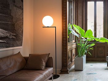 Торшер IC Lights F2 Black