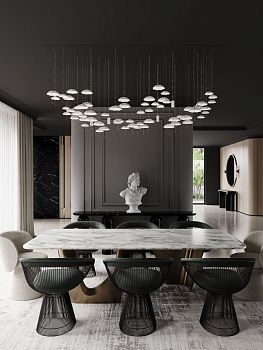 Люстра Rene Re.S.120_60_110