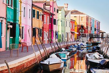 Стул Venice (оранжевый) 5806/15