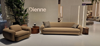 Диван-кровать Curvi