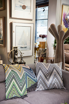 Missoni Home Плед Plume 130x190 1D3PL99006165