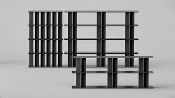 Стеллаж Dogma