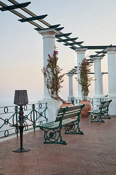 Настольная лампа Mini Kabuki G9200/09