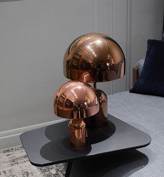 Настольная лампа беспроводная Bell Led BEPO01СOUN