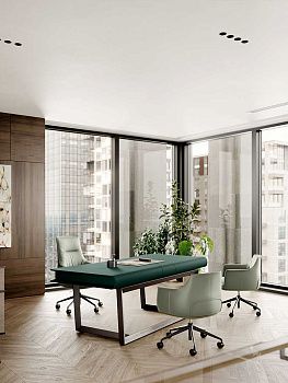 Письменный стол прямоугольный Peek-a-Book