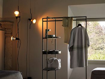 Люстра Parentesi Black