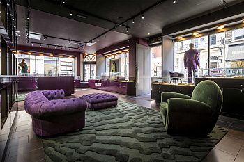 Кресло Ozwald Boateng Vanity Fair XC collection