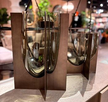 Adriani & Rossi Ваза Bouble Small C206 A FU