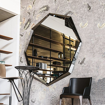 Зеркало Emerald Magnum