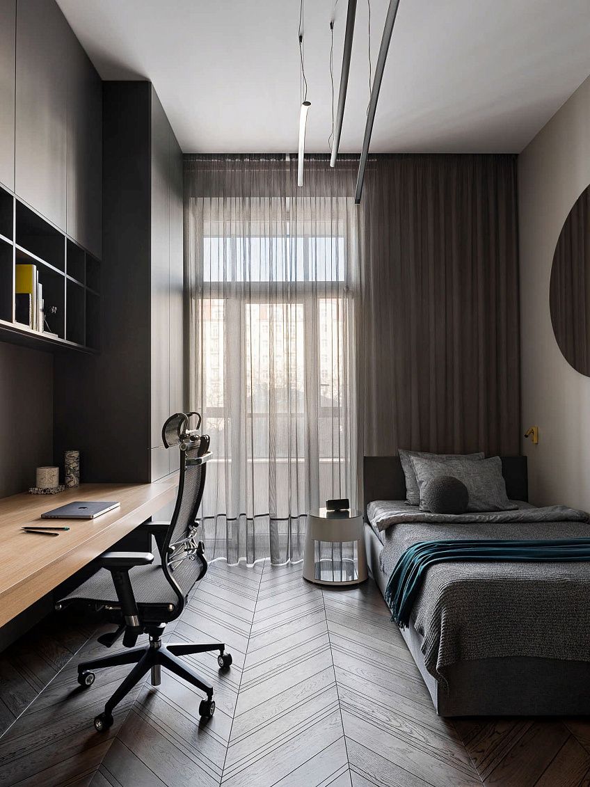 Квартира 152 м²  в ЖК Ривьера г.Екатеринбург