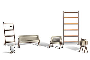 Газетница Ren