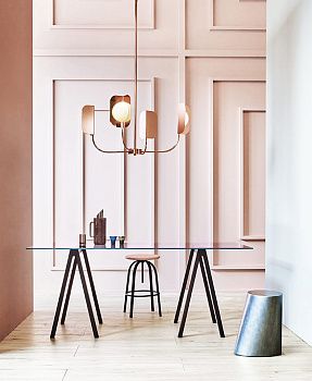 MM Lampadari Светильник Leaf 172080408 V2807