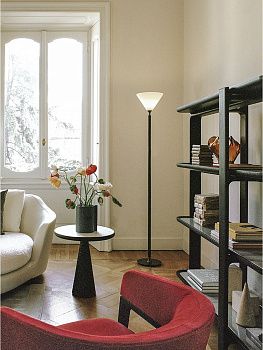 Журнальный стол круглый Duo