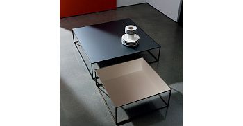 Кофейный столик Quadro